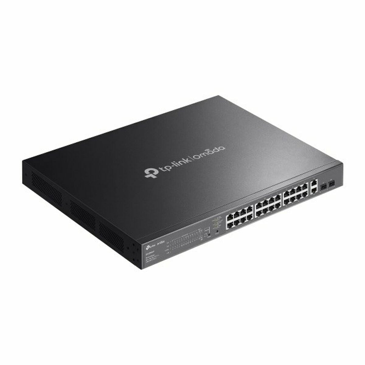 Omada 28-Port Gigabit Easy Managed Switc