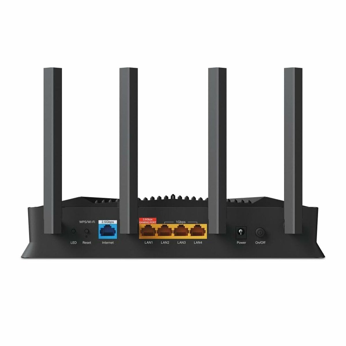 TP-Link Archer GE230 routeur sans fil 2.5 Gigabit Ethernet Bi-bande (2,4 GHz / 5 GHz)