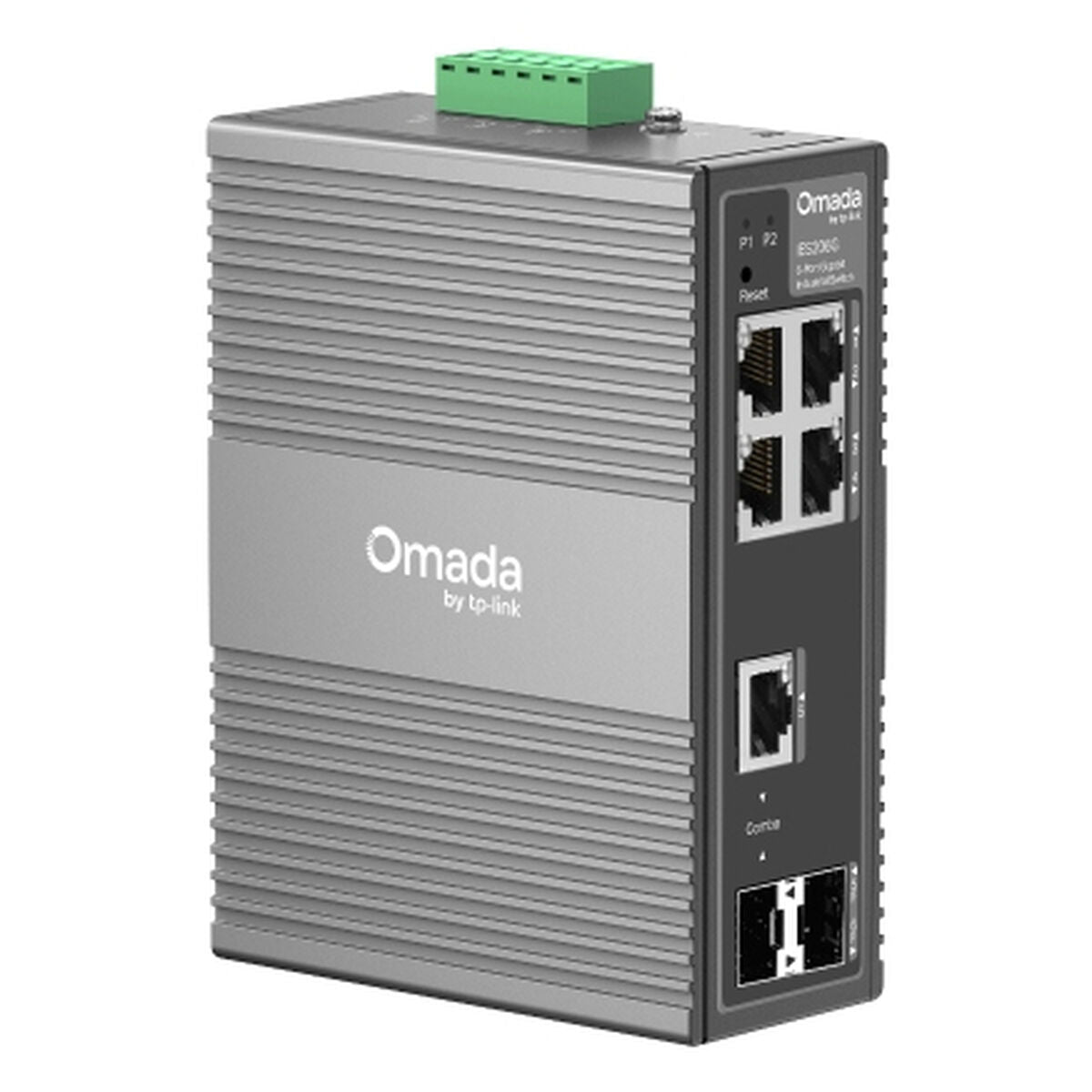 Omada 6-Port Gigabit Switch