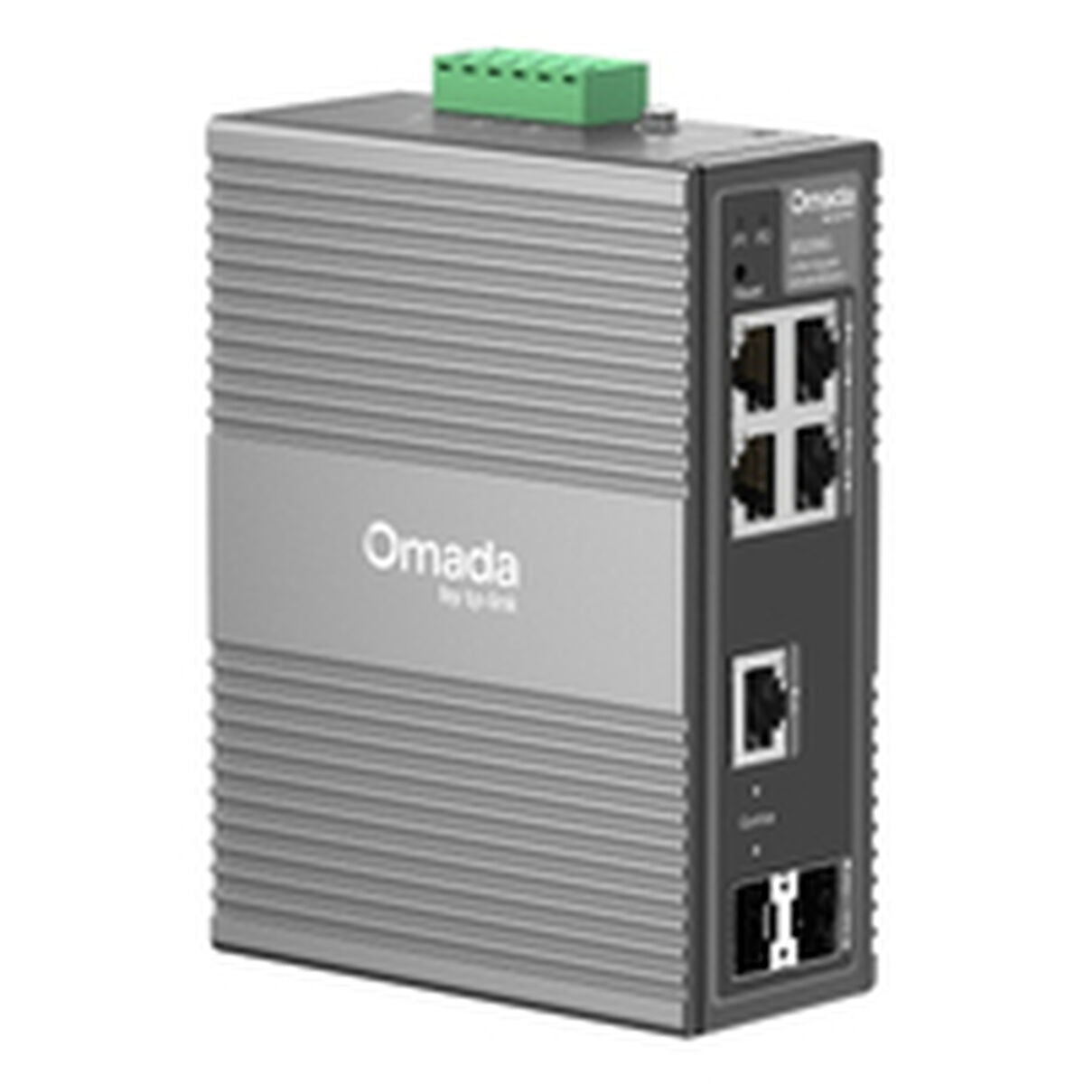 Omada 6-Port Gigabit Switch