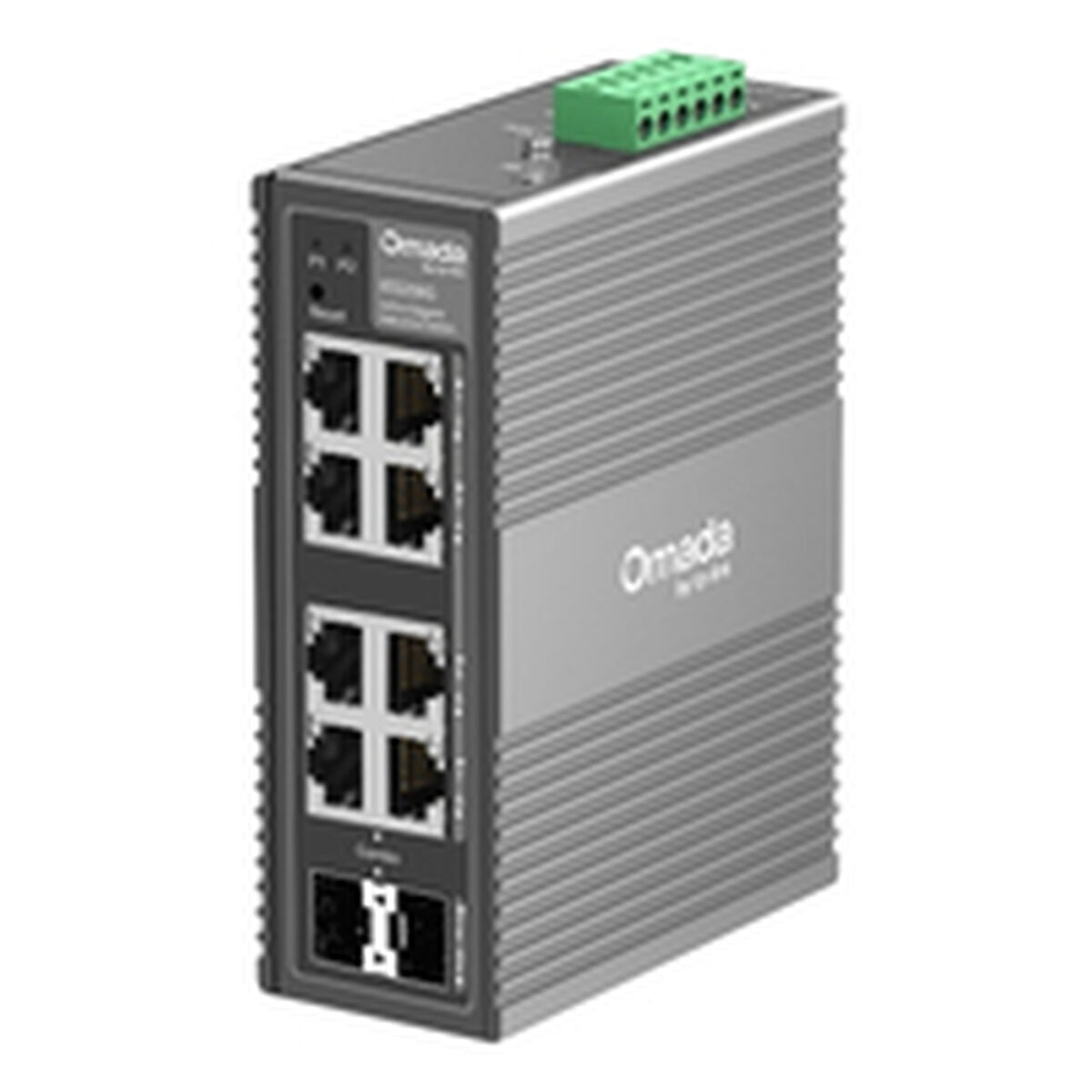 Omada 8-Port Gigabit Switch