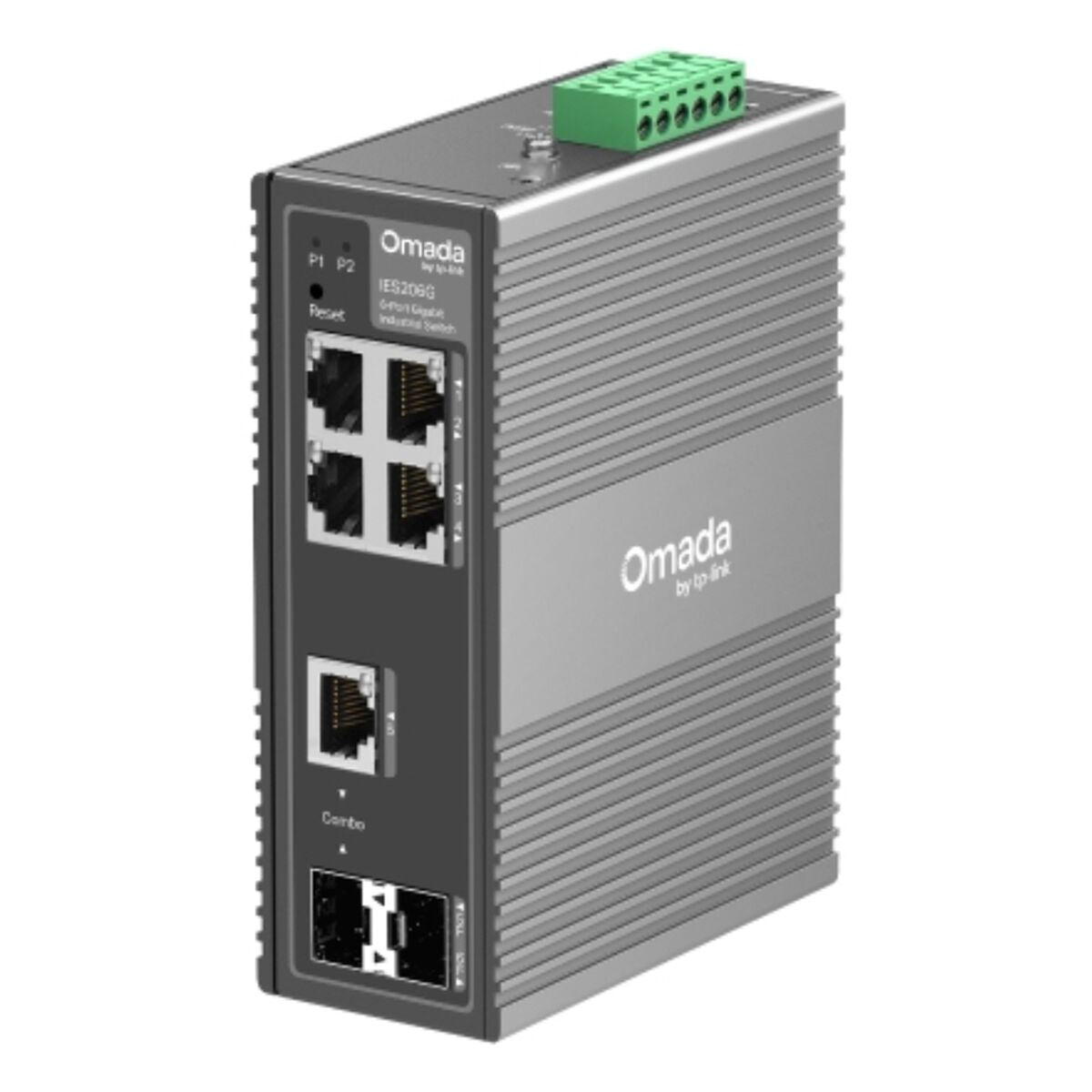 TP-Link POE370S adaptateur et injecteur PoE 10 Gigabit Ethernet