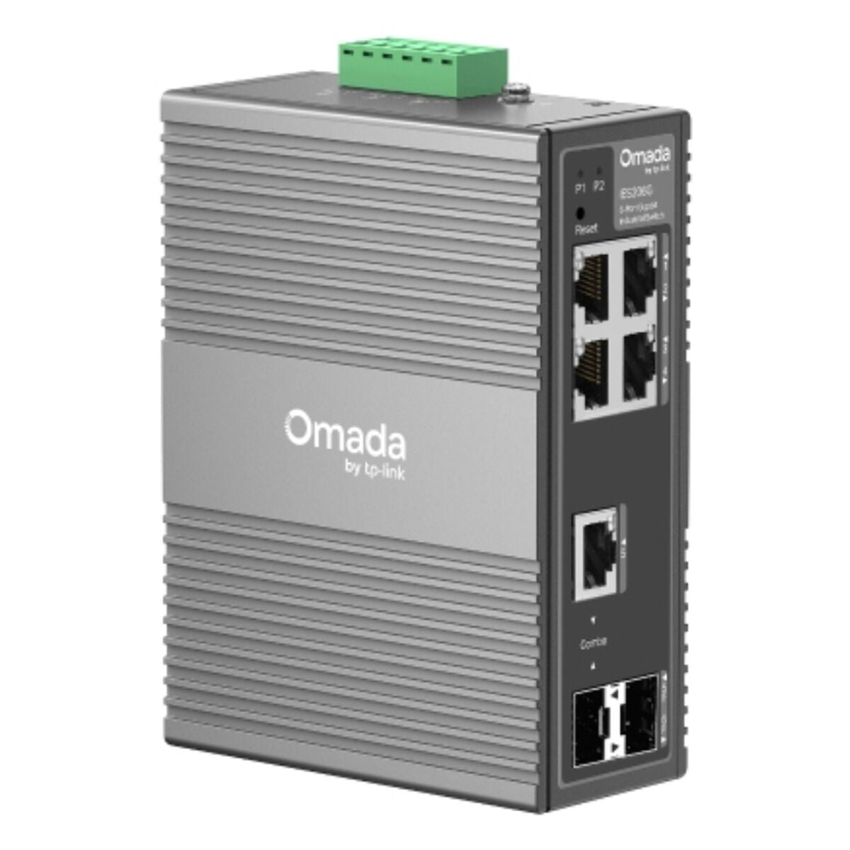 TP-Link POE370S adaptateur et injecteur PoE 10 Gigabit Ethernet