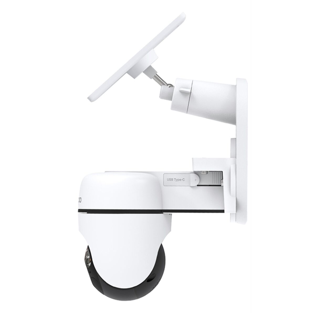 TP-LINK Solar-Powered Pan/Tilt Security Camera Kit