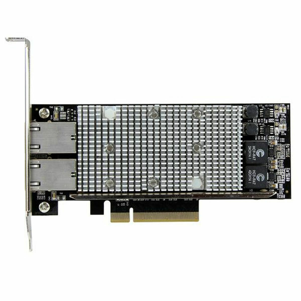 2-Port PCIe 10Gb Ethernet Network Card