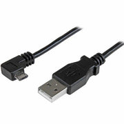 6ft Angled Micro-USB Charge+Sync Cable
