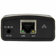 10/100Mbps USB LPR Print Server