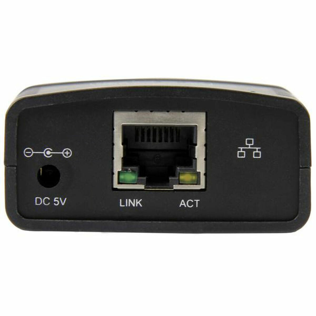 10/100Mbps USB LPR Print Server