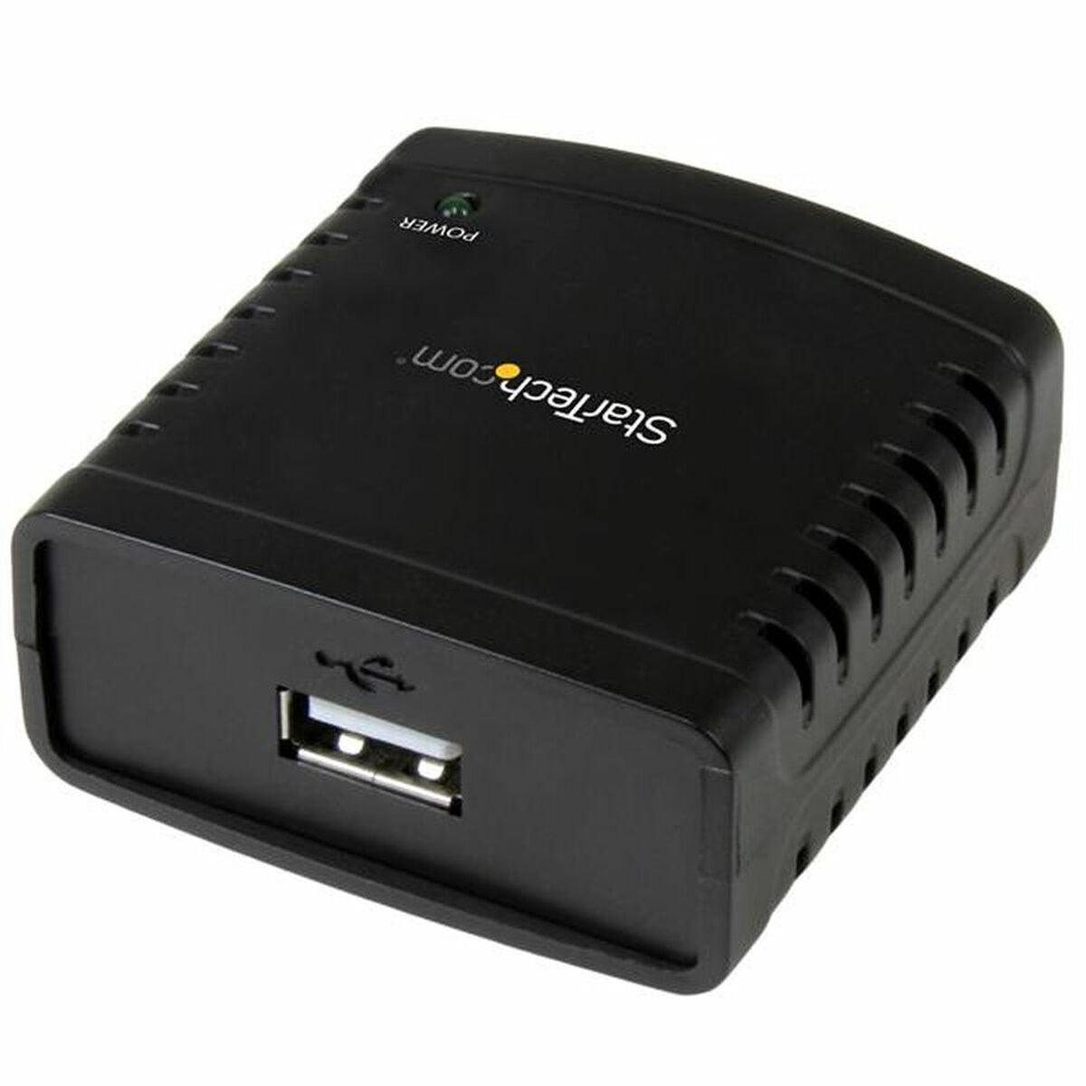 10/100Mbps USB LPR Print Server
