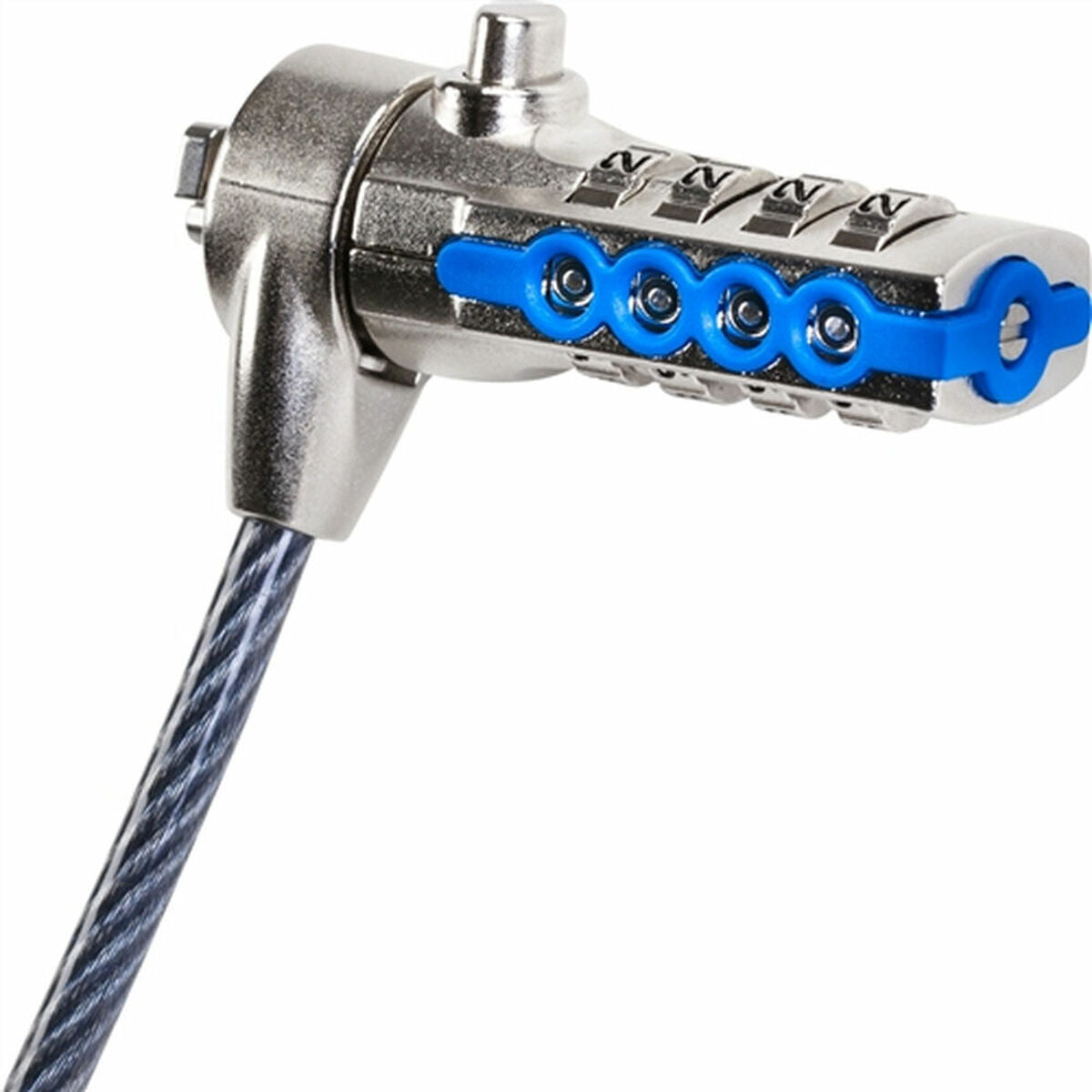 TARGUS DEFCON CL security cable lock grey