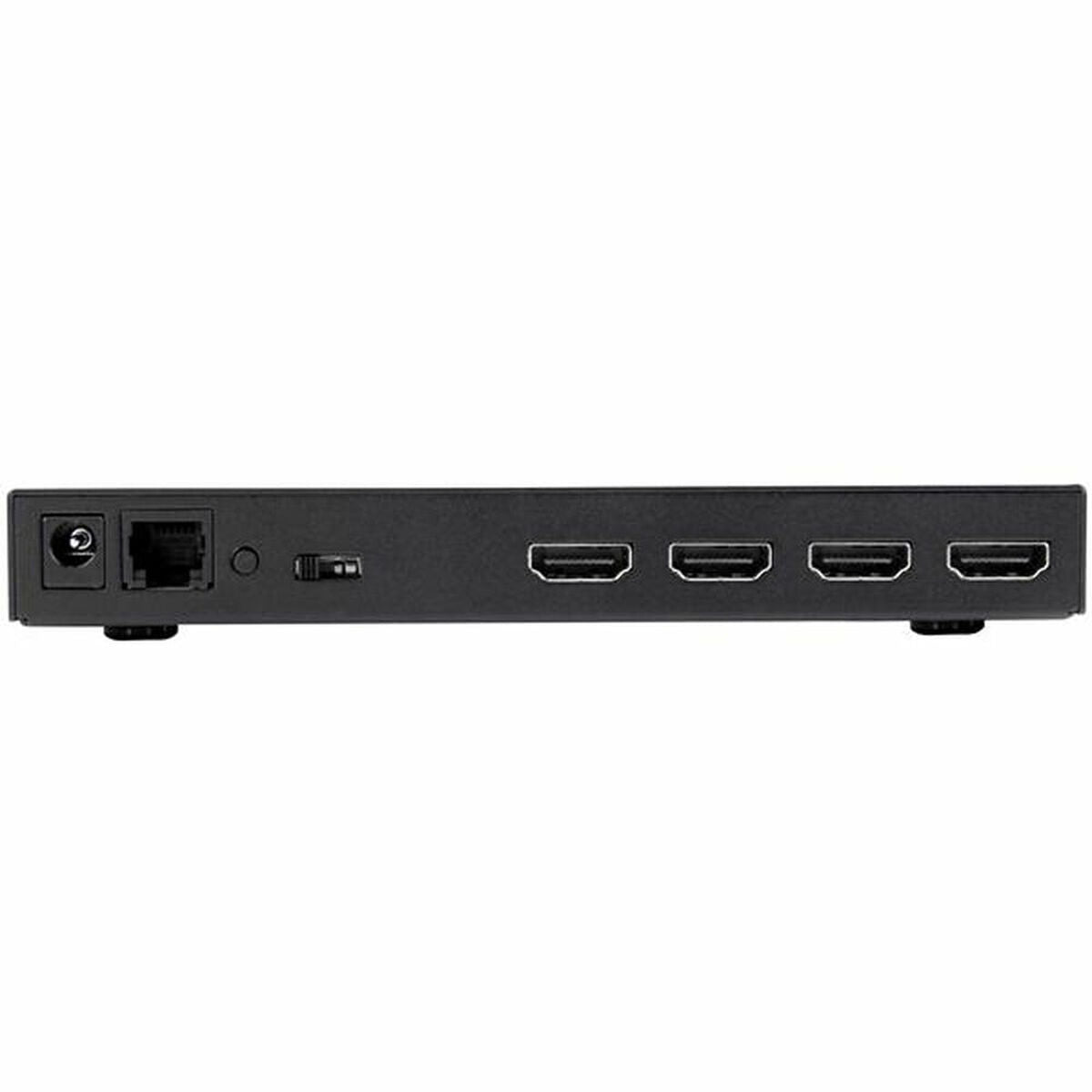 4-Port HDMI Automatic Video Switch - 4K