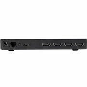 4-Port HDMI Automatic Video Switch - 4K