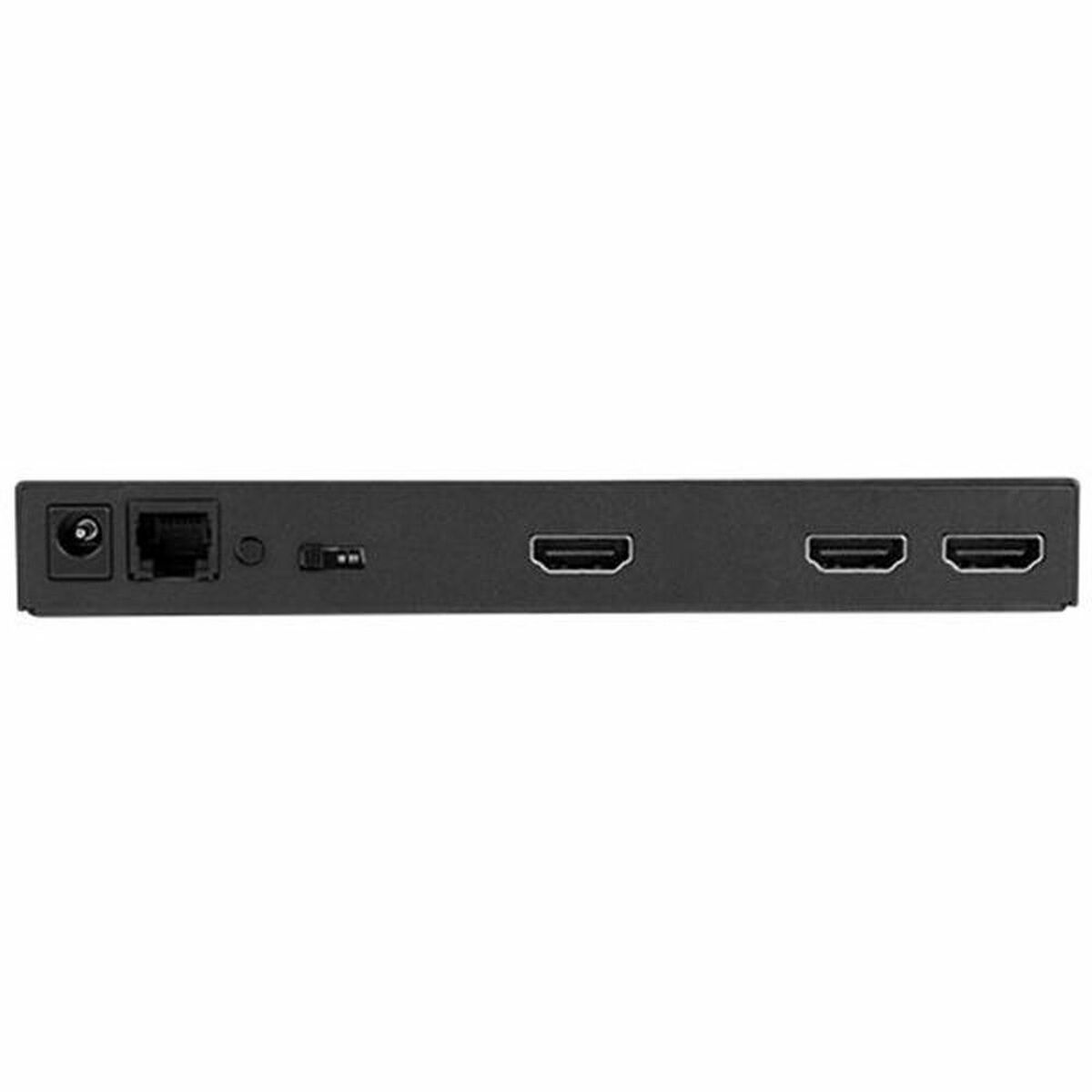 2-Port HDMI Automatic Video Switch - 4K