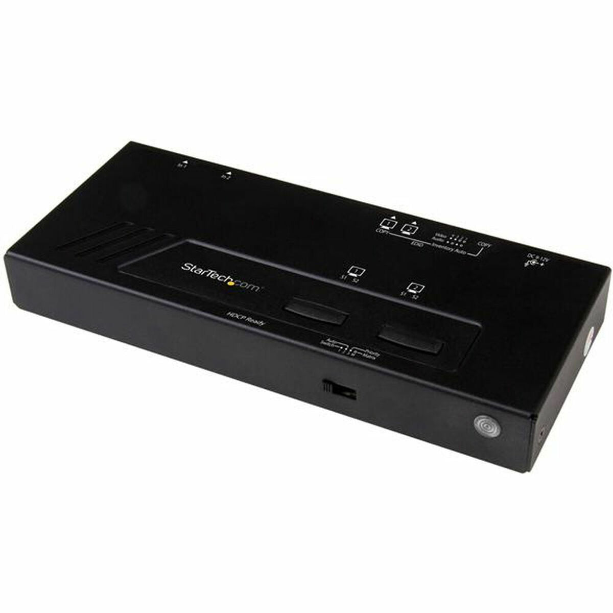 2x2 HDMI Matrix Switch - Ultra HD 4K