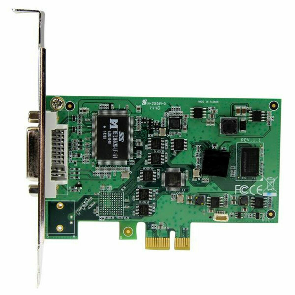 PCIe HD Capture Card - HDMI VGA DVI CPNT
