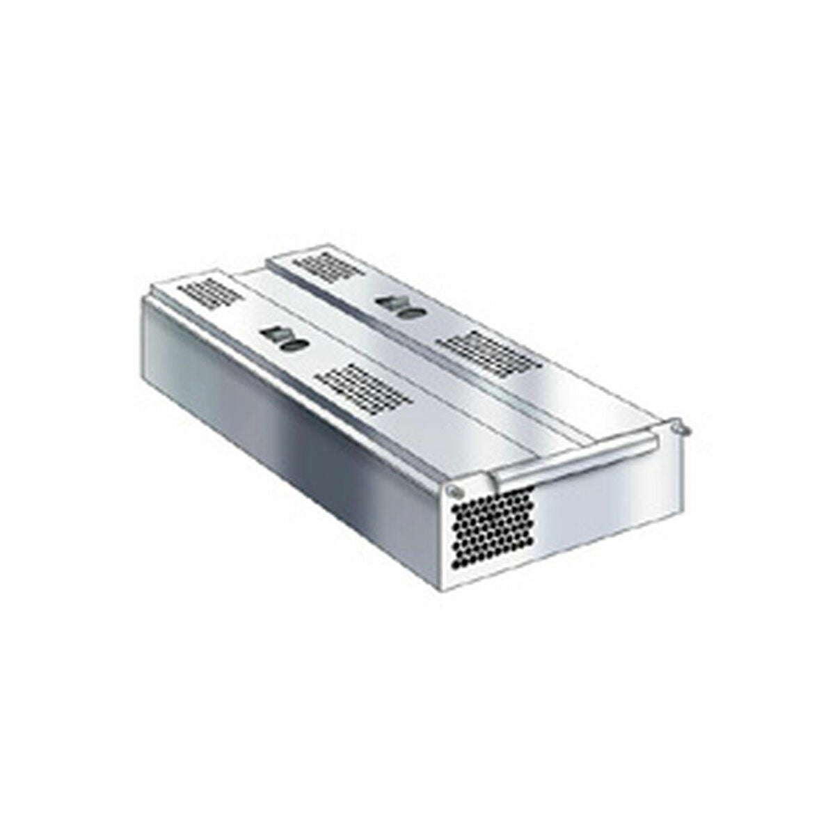 APC C SYMMETRA BATTERY MODULE RM 2-6KVA