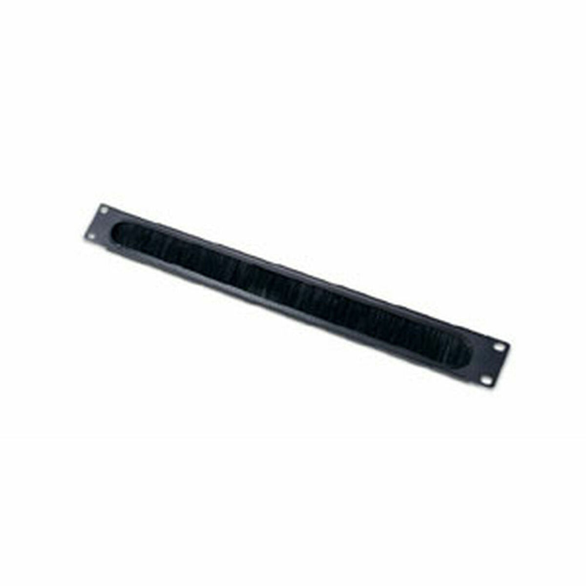 APC BALAI PASSE CABLE HORIZONTAL 1U COULEUR NOIRE