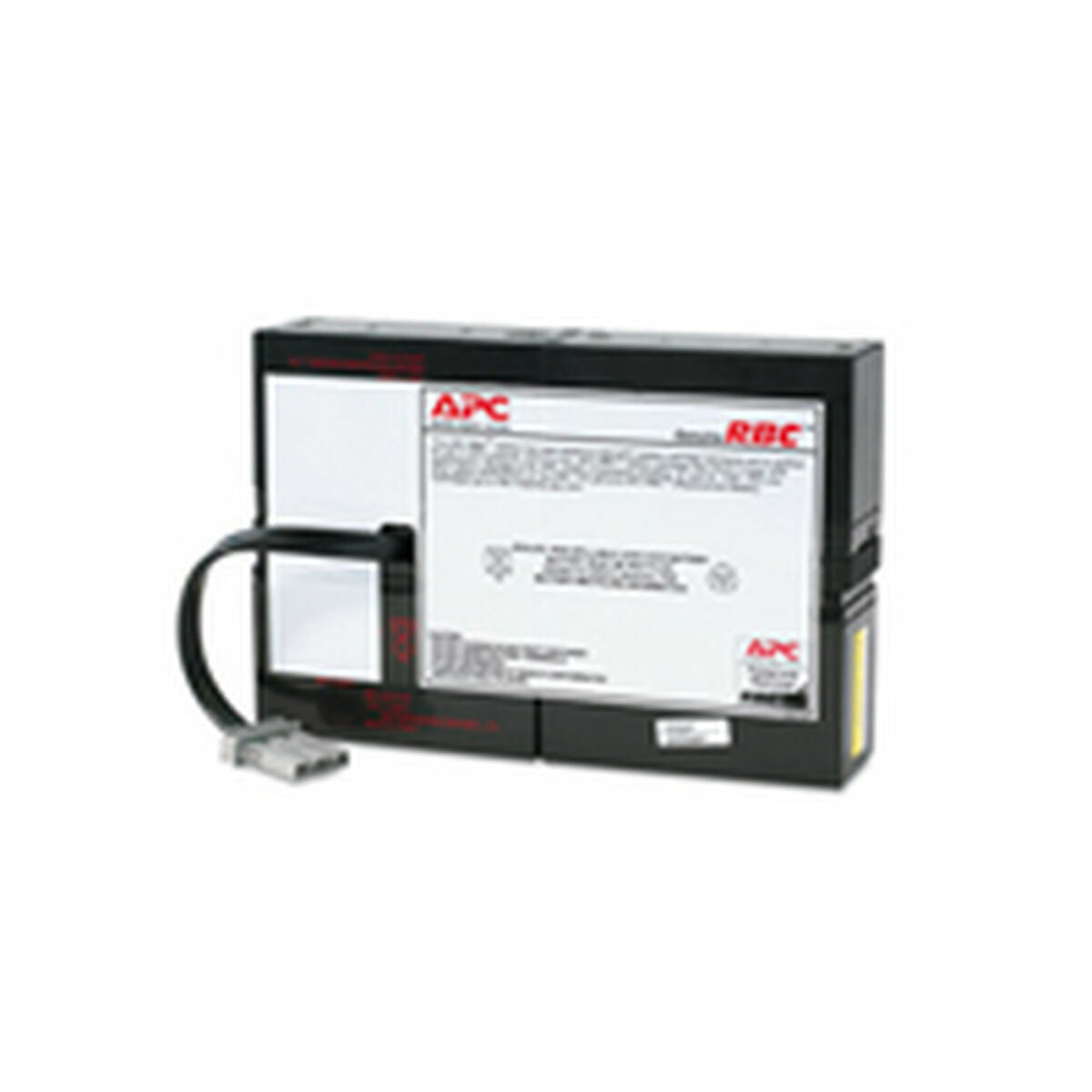 APC Replacement Battery Cartridge 59 UPS battery 1 x battery lead acid charcoal