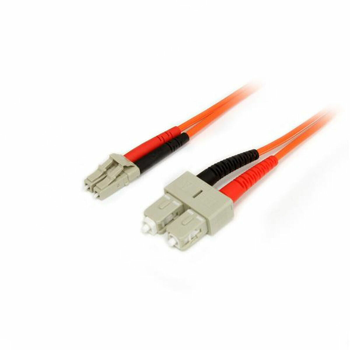 2m Multimode Fiber Patch Cable LC - SC