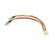 6in TX3 Fan Power Splitter Cable