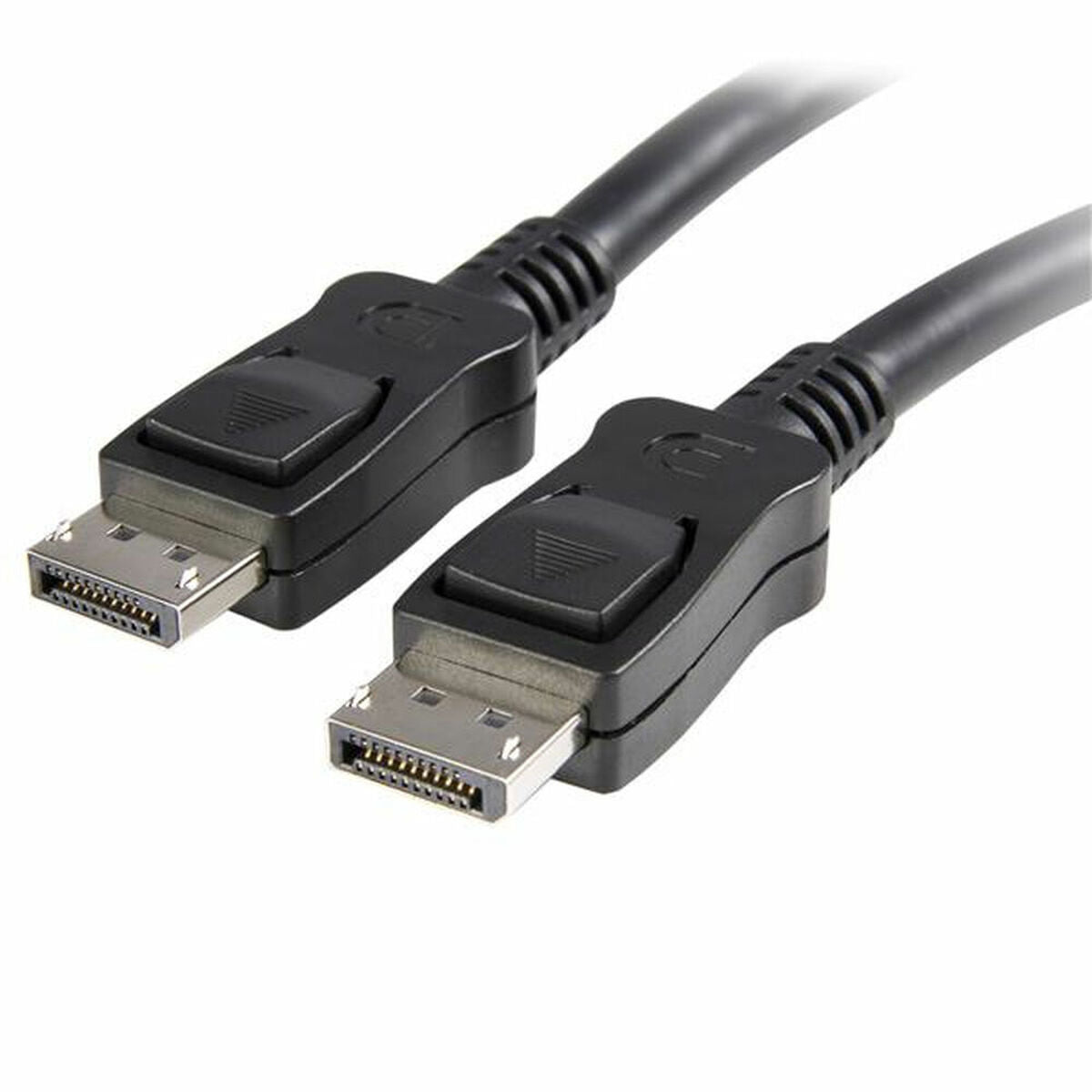 6 ft Certified DisplayPort 1.2 Cable