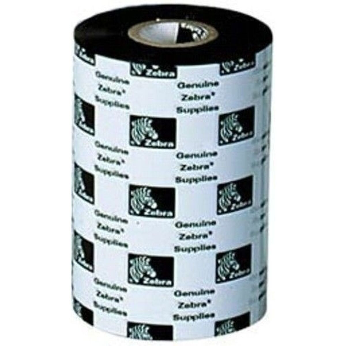 Zebra 3200 Wax/Resin ruban thermique 74 m Noir