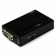 VGA to Composite or S-Video Converter