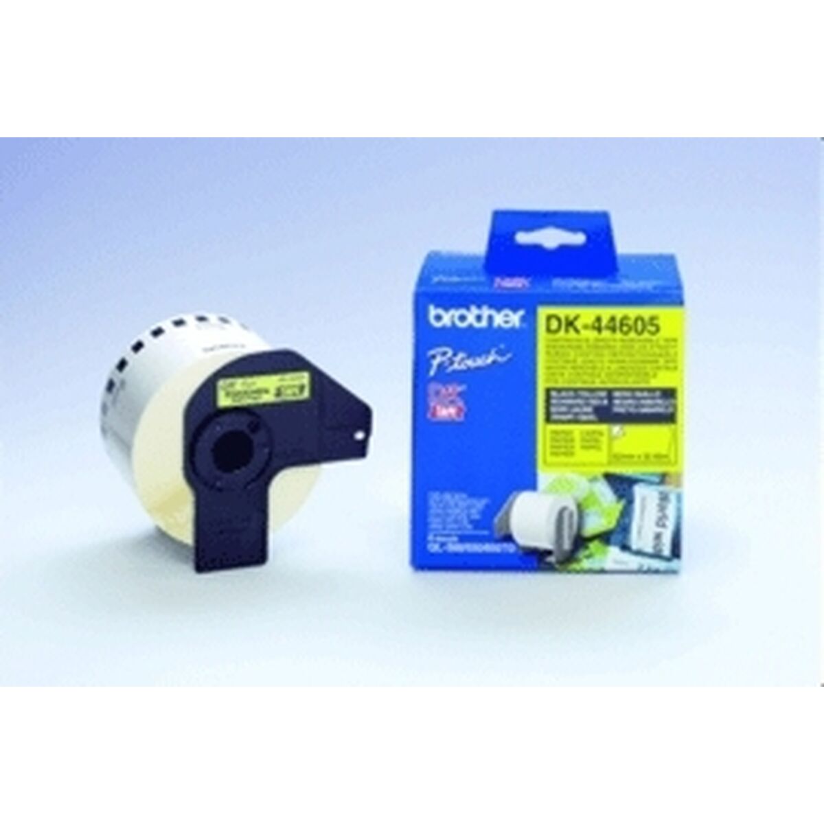 BROTHER DKN55224 - ruban de papier - 1 rouleau