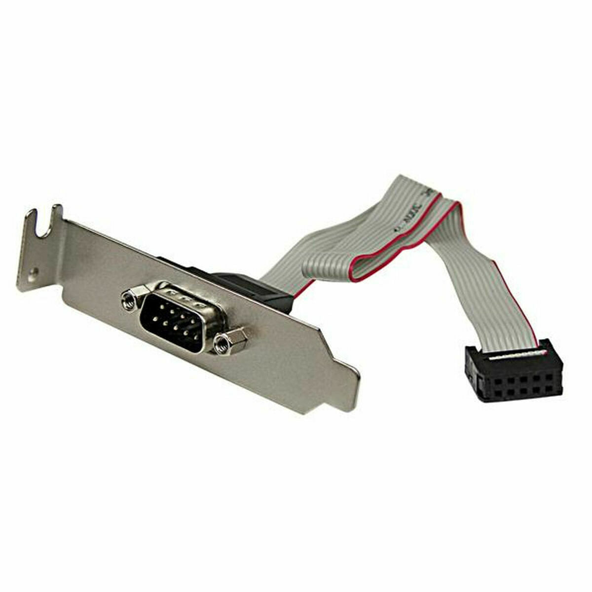 Serial Motherboard Header LP Slot Plate