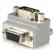 Right Angle VGA Cable Adapter Type 2 M/F