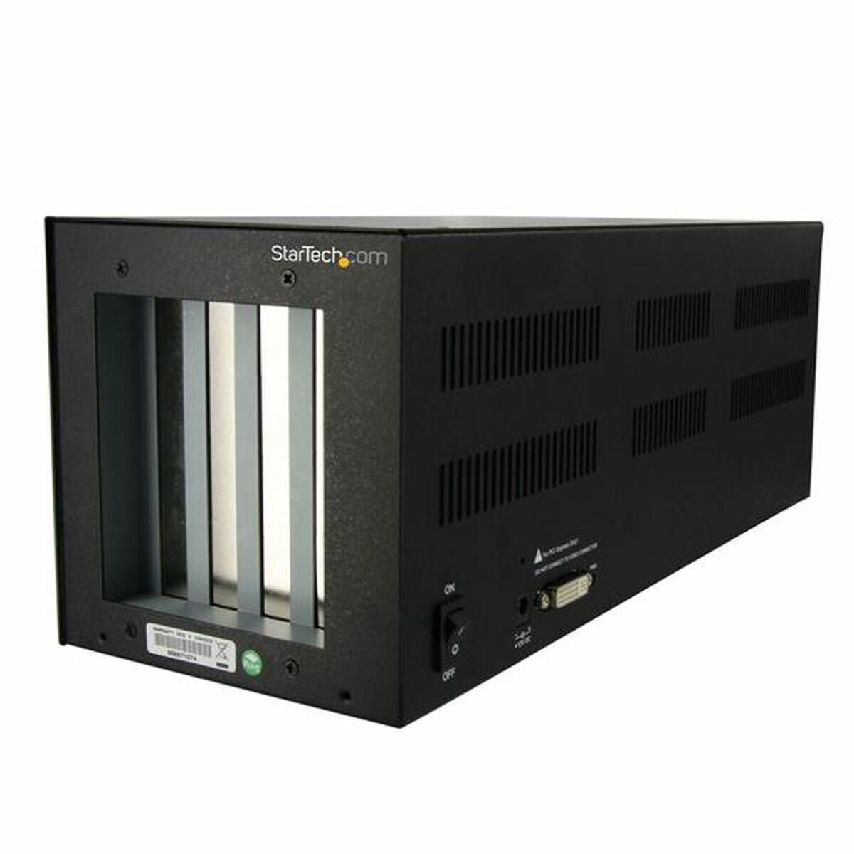 PCIe to 2 PCI+2 PCIe Expansion System