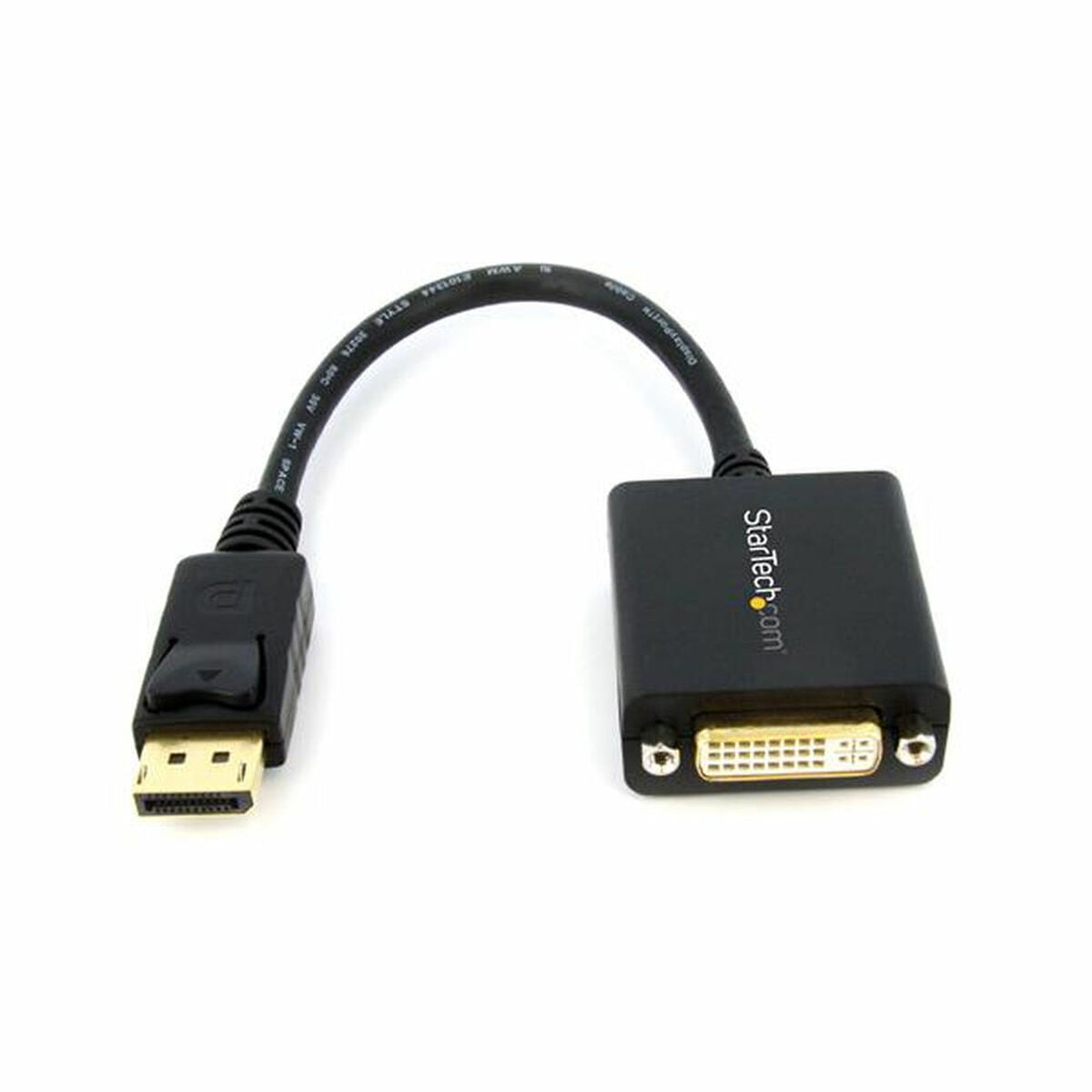 DisplayPort to DVI Adapter