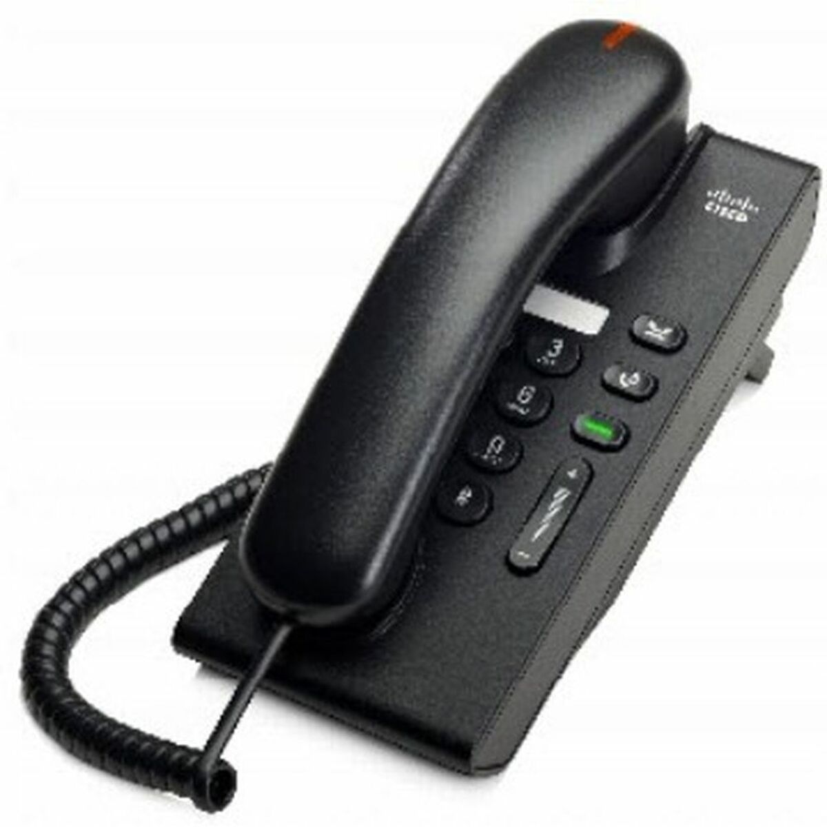 CISCO Unified IP Phone 6901 Charcoal Standard Handset