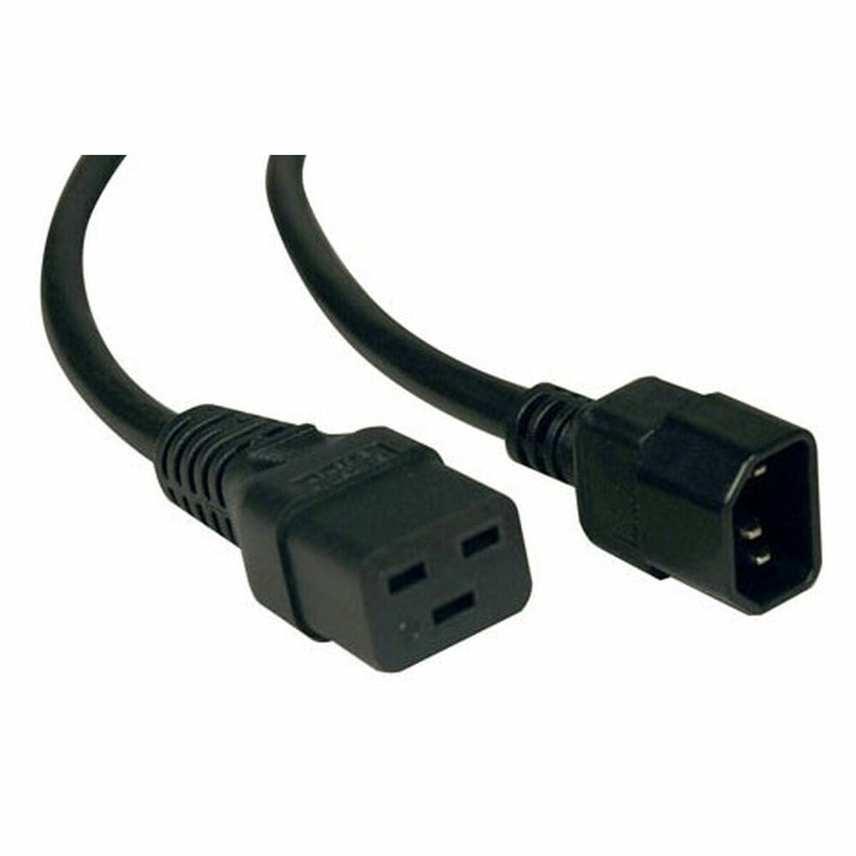 IEC 10/16A cord set for Eaton STS 16