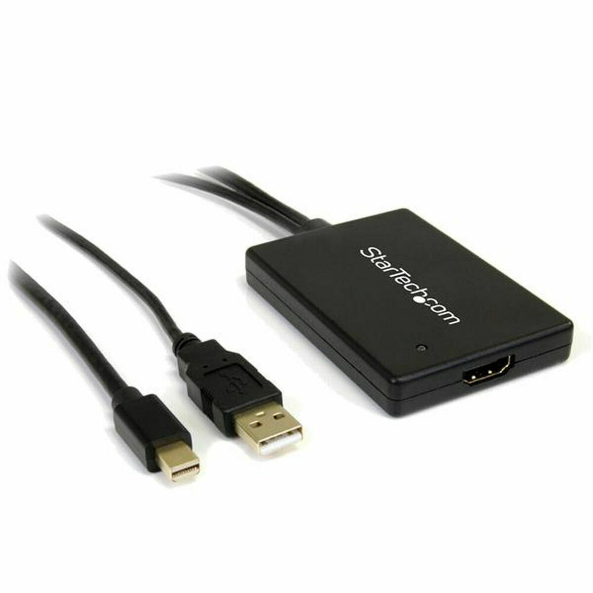 mDP to HDMI Adapter - USB Audio