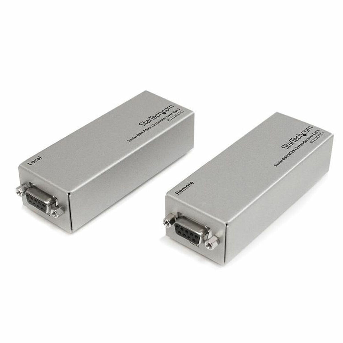 Serial Extender over Cat 5 Up to 1km