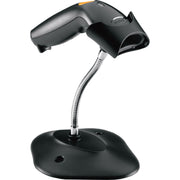 Zebra LS1203 Lecteur de code barre portable Laser Noir