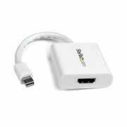 Mini DisplayPort to HDMI Adapter - White