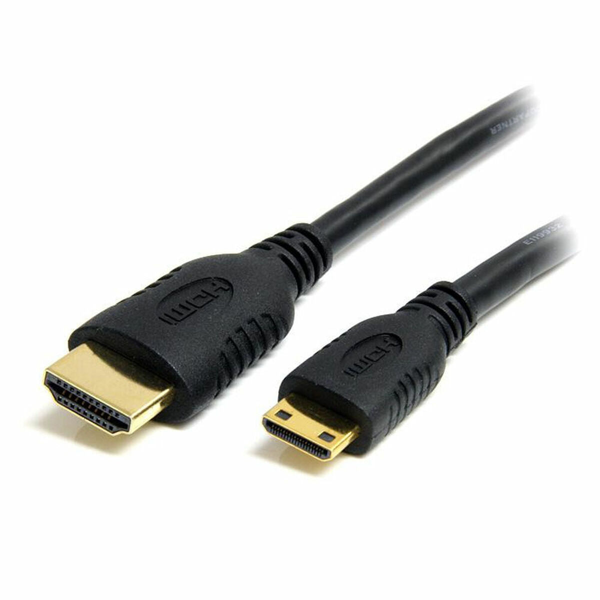 2m High Speed HDMI to HDMI Mini Cable