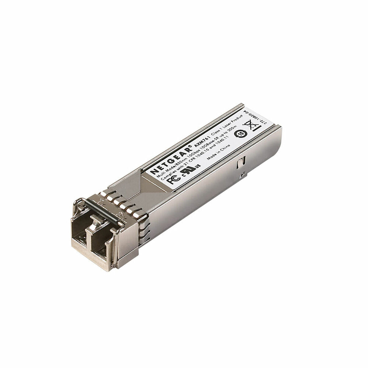 NETGEAR Pack de 10 modules SFP 10Gbase-SR AXM761