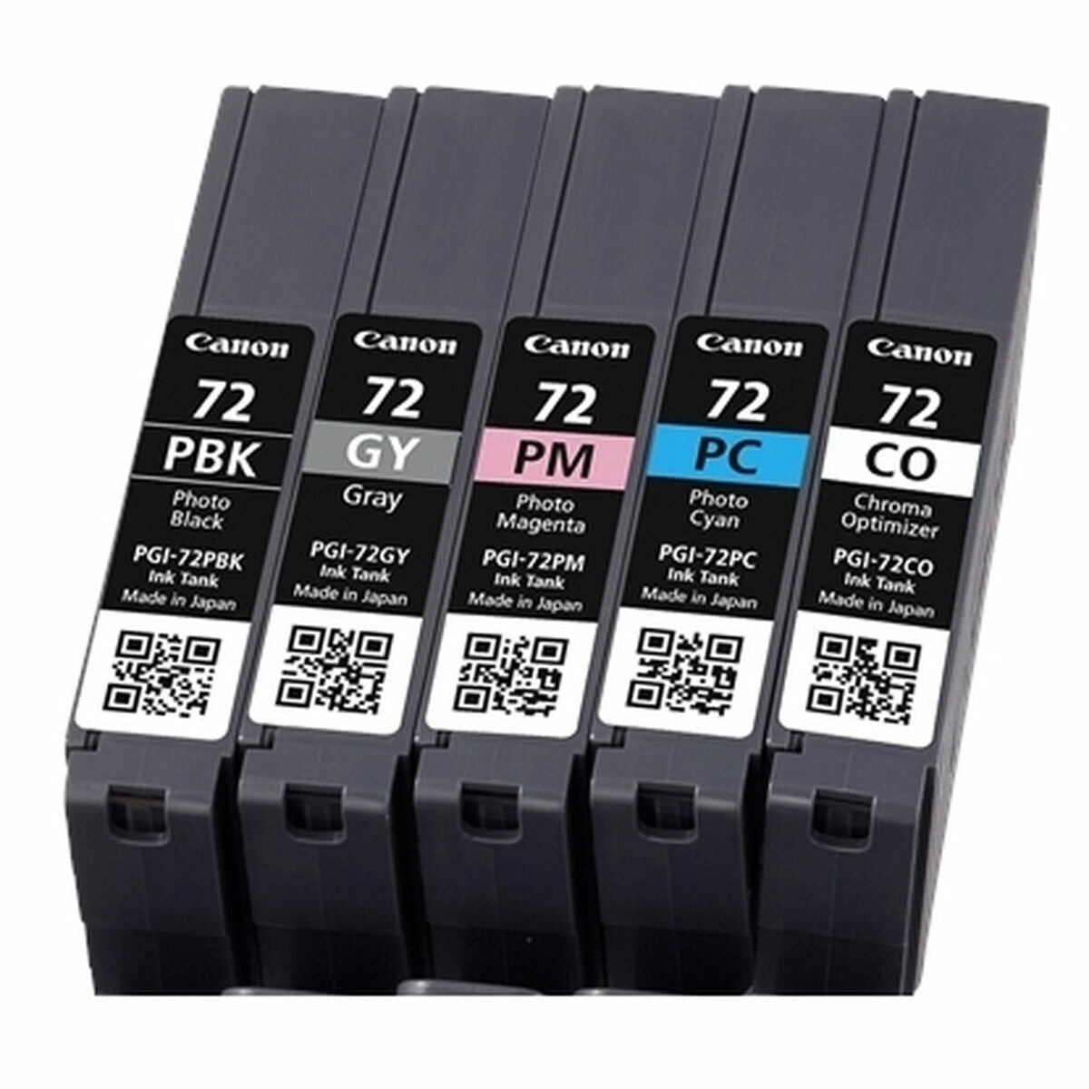 Ink/PGI-72 Cartridge PcPmPkGCo