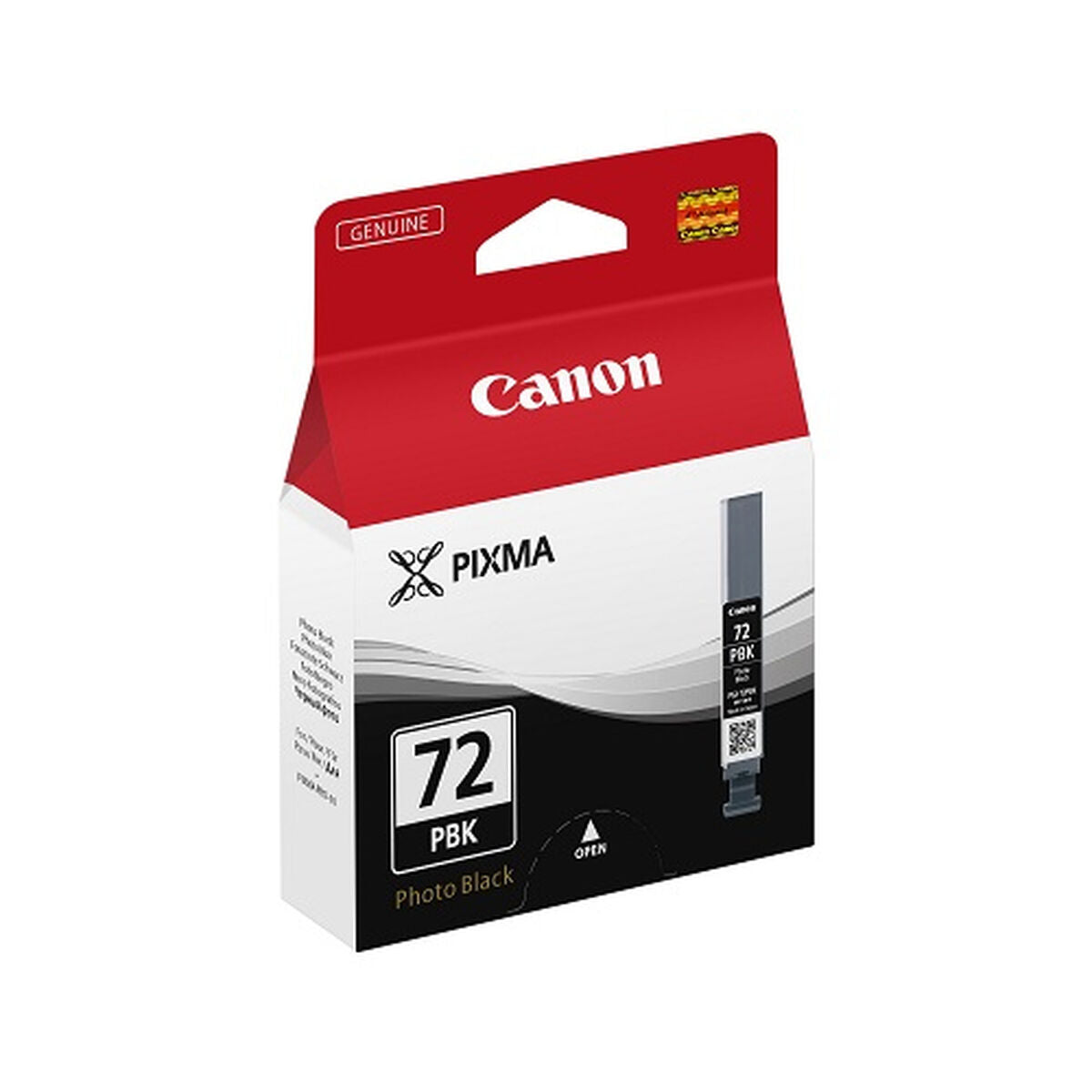 Ink/PGI-72 Cartridge Photo BK