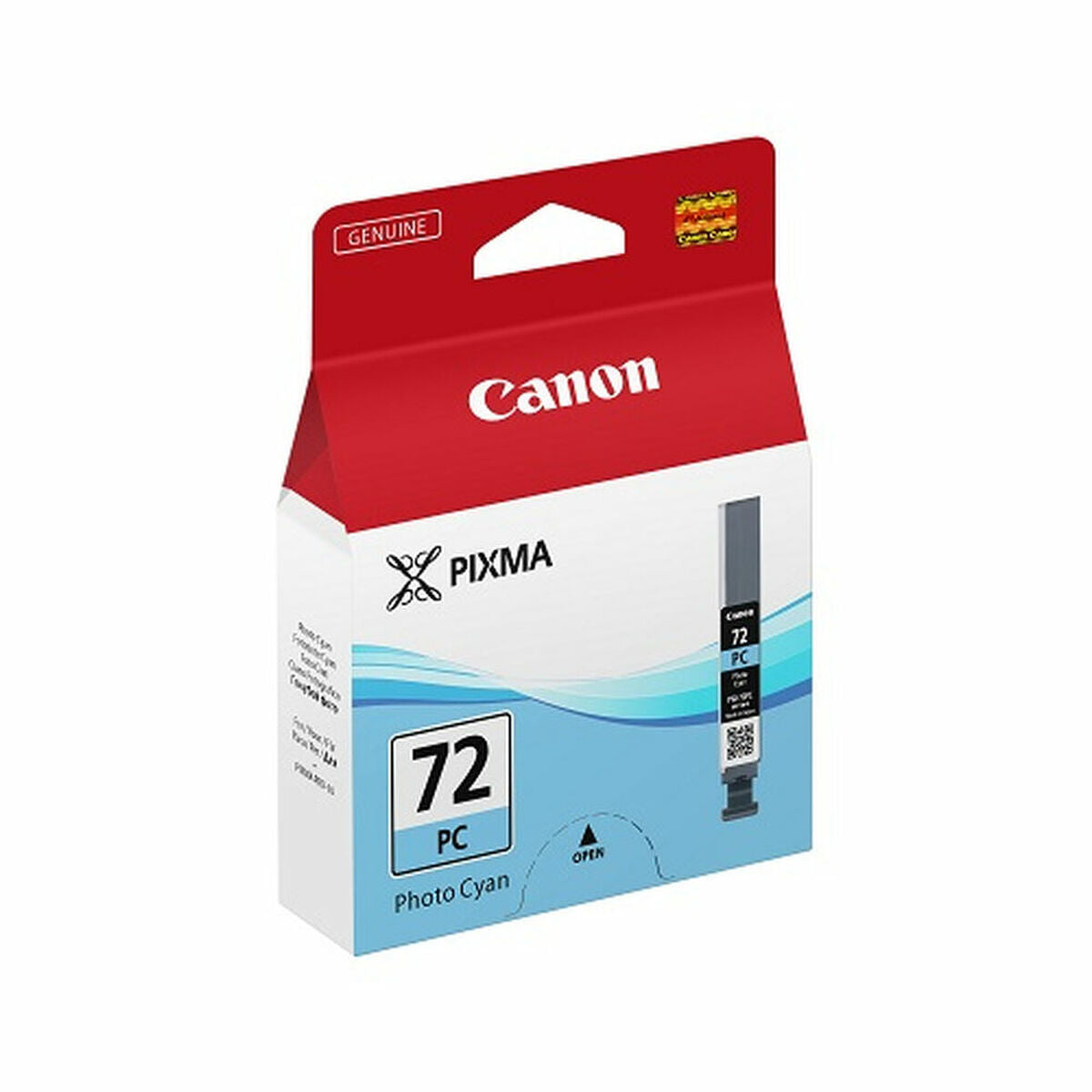 Ink/PGI-72 Cartridge Photo CY