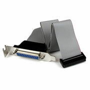 LP 16" Parallel Port Header Cable