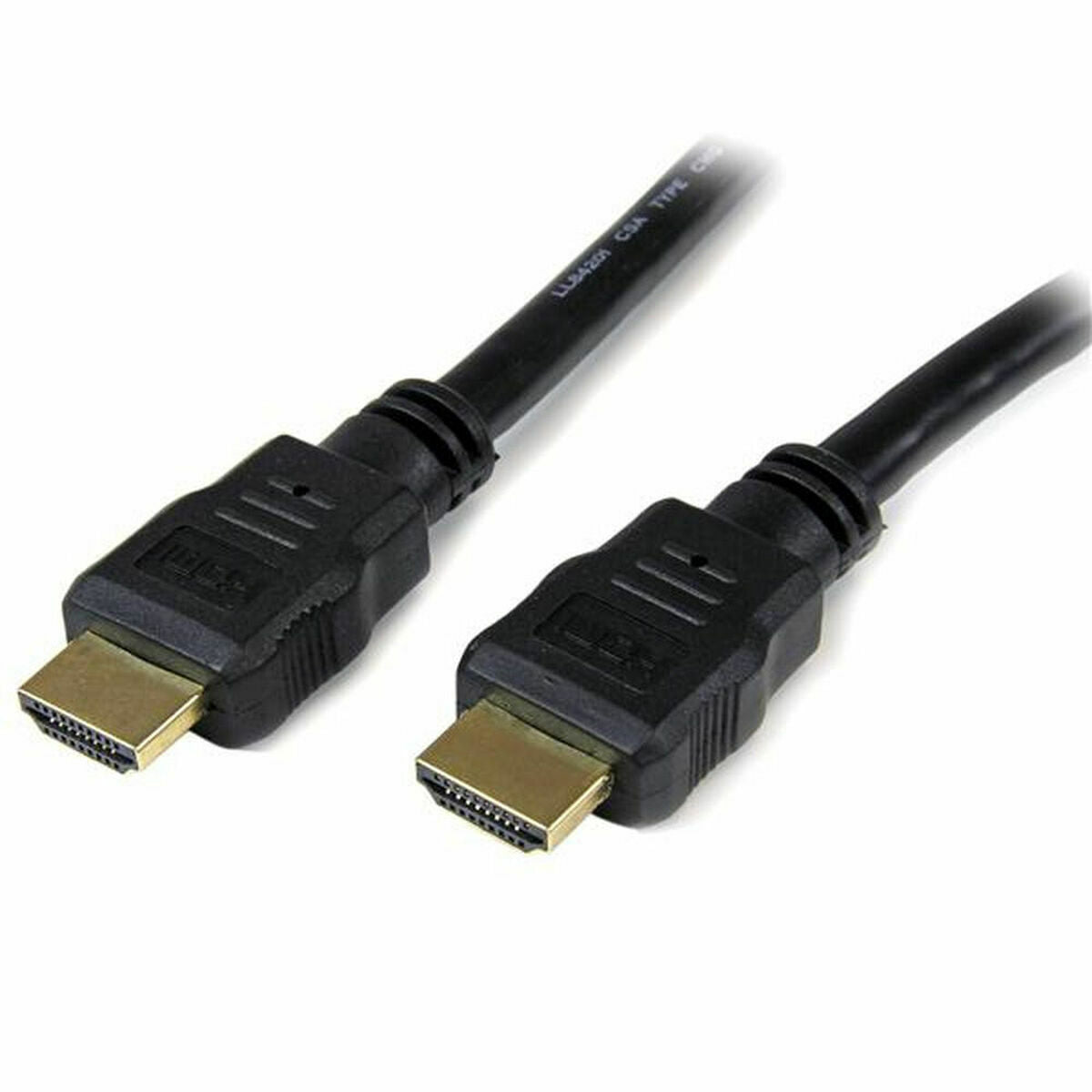 0.5m High Speed HDMI Cable - HDMI - M/M