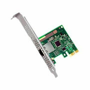 NIC/PCiE up to 1Gb RJ45 x 1 Single