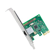 NIC/PCiE up to 1Gb RJ45 x 1 Bulk