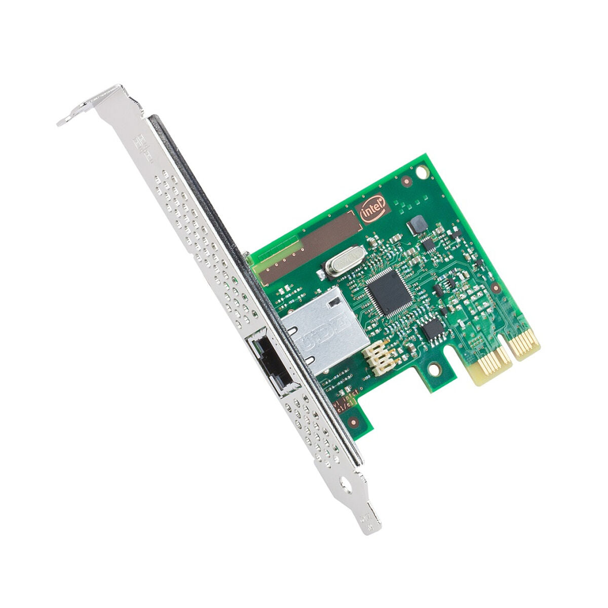 NIC/PCiE up to 1Gb RJ45 x 1 Bulk