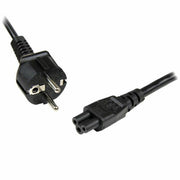 2m C5 Laptop Power Cord - Schuko CEE7