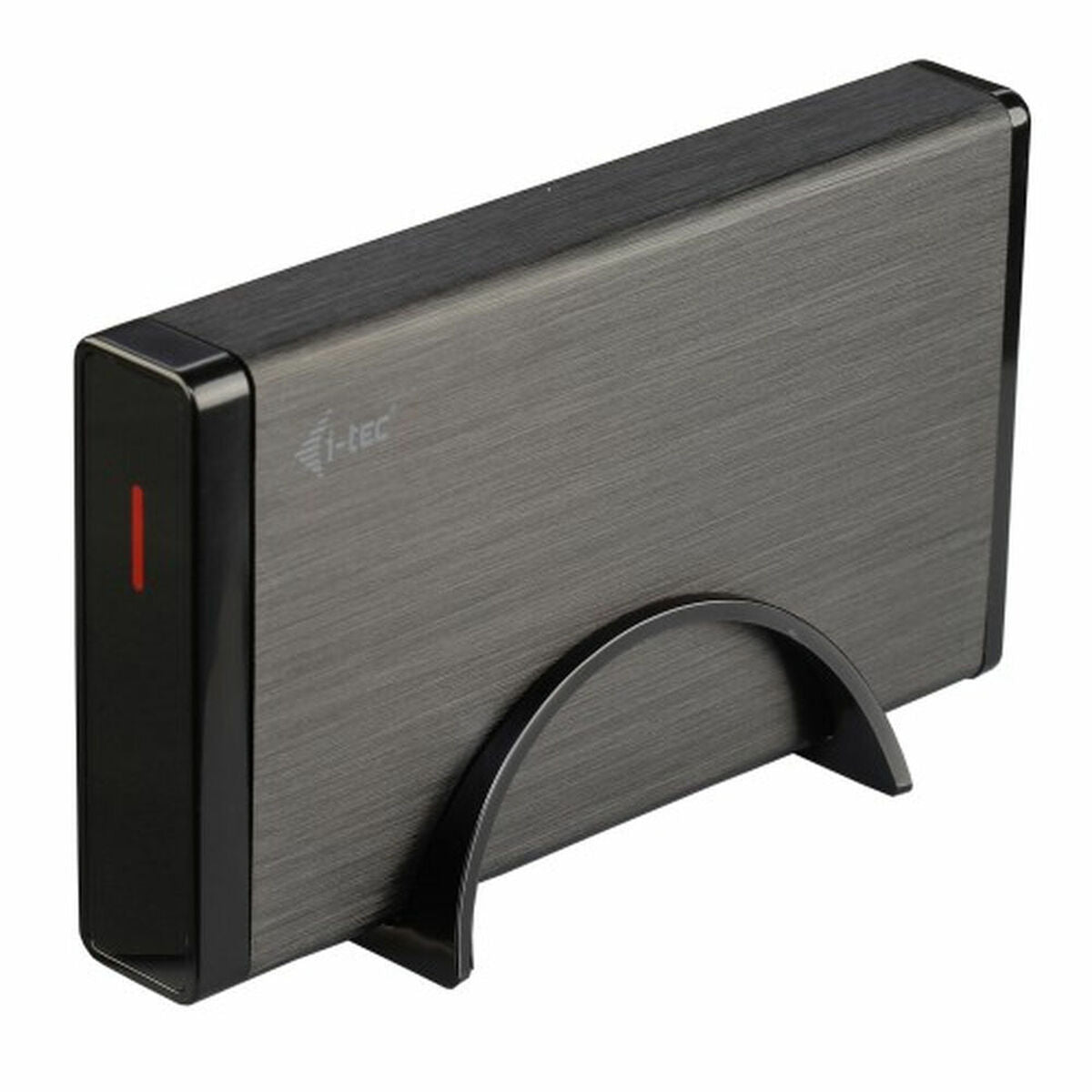 I-TEC MYSAFE Advanced 3.5 p USB 3.0 External aluminium case for SATA I/I/III and SSD discs
